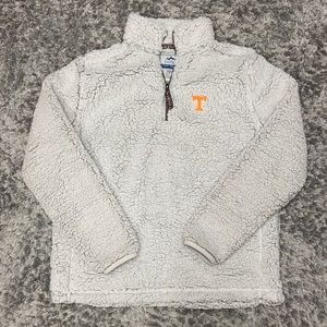 Super Fuzzy Tennessee Volunteers Pullover